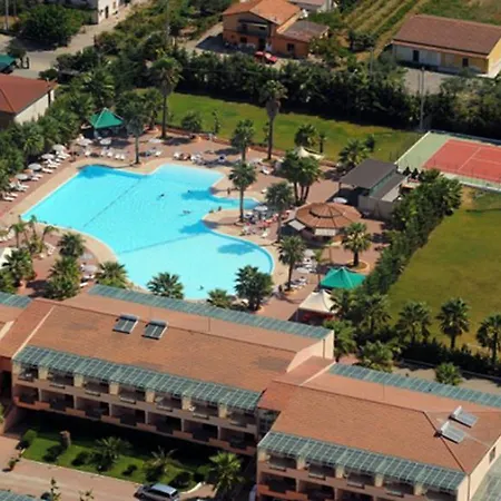 Szálloda Costa Sybaris 4*