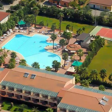 Costa Sybaris Szálloda Sibari