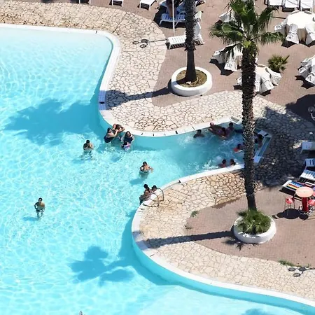 Szálloda Costa Sybaris Sibari