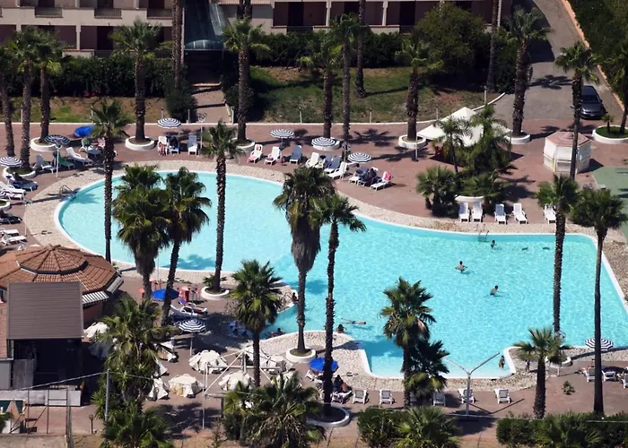 Costa Sybaris Hotel Sibari